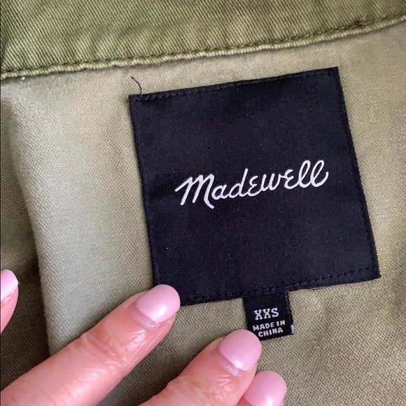 Madewell Catskills Jacket - Picture 5 of 5
